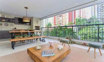 Imagem 1: Condomínio HARMONIE VILA MASCOTE no 2º Andar em São Paulo - Apartamento à Venda com 1 Suít