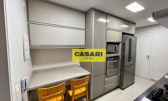 Imagem 4: Apartamento com 3 dormitórios à venda, 155 m² - Centro - São Bernardo do Campo/SP