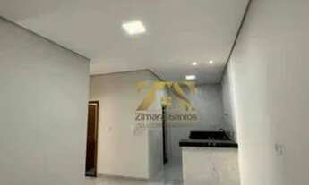 Imagem 6: Casa nova com 3/4 sendo 1 suíte