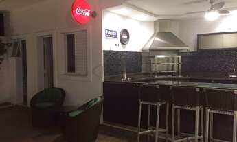 Imagem 2: Casa com 3 dormitórios à venda, 420 m² por R$ 2.200.000,00 - Condomínio Lago da Boa Vista