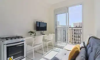 Imagem 4: Apartamento com 1 Quarto para alugar, 28m² - Vila Formosa