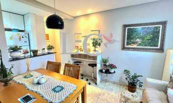 Imagem 3: Apartamento para venda possui 49 metros quadrados com 2 quartos em Jardim Paris - São Paul