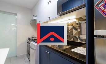 Imagem 4: Venda Apartamento 3 Dormitórios - 80 m² Moema