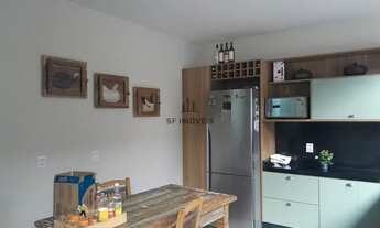 Imagem 4: Ótima casa de 200m², 4 dorm., 2 suítes, para locação ou venda no Granja Olga 3