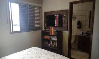 Imagem 5: Apartamento com 3 dormitórios à venda, 107 m² por R$ 670.000,00 - Chácara Santo Antônio (Z