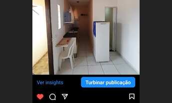 Imagem: Kitnet mobiliada