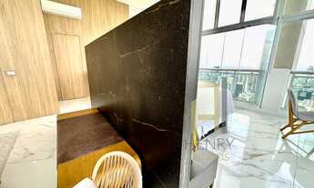 Imagem 3: Loft com 118 m² - 01 suíte - 02 vagas