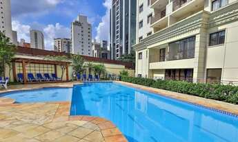 Imagem 3: Flat para locação no Quality Suítes Long Stay Vila Olímpia, com 48m², 2 dormitórios e 1 va