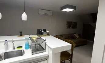 Imagem 2: Flat Duplex para venda com 100 metros quadrados com 2 quartos em Guarajuba