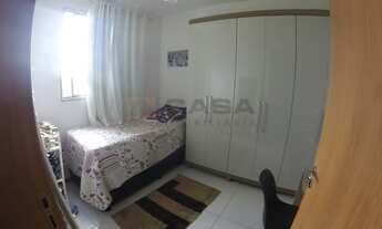 Imagem 7: DM- Apartamento para venda com 65 metros quadrados com 3 quartos em Valparaíso - Serra - E