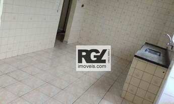 Imagem 4: Apartamento com 2 dormitórios para alugar, 96 m² por R$ 2.200,00/mês - Embaré - Santos/SP