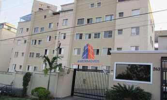 Imagem 2: Apartamento com 2 dormitórios, 53 m² - venda por R$ 270.000,00 ou aluguel por R$ 1.226,00