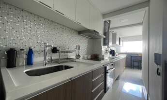 Imagem 5: Barra Funda - Apartamento venda - 79m2, 2 dormitórios, sendo 1 suíte, Sala varanda gourmet