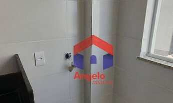 Imagem 6: Apartamento com 3 dormitórios à venda, 62 m² por R$ 350.000,00 - Candelária - Belo Horizon