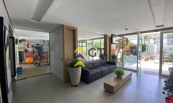 Imagem 3: Apartamento com 3 dormitórios para alugar, 87 m² por R$ 3.600,00/mês - Edifício Manacá - L