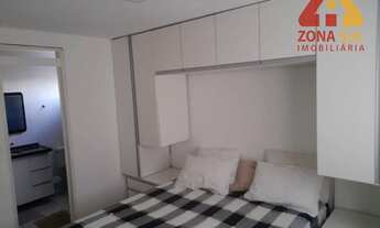 Imagem 4: Cobertura com 3 dormitórios à venda, 120 m² por R$ 315.000,00 - Intermares - Cabedelo/PB