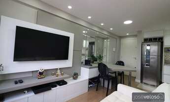 Imagem 7: Apartamento com 1 dormitório à venda, 35 m² por R$ 310.000,00 - Portão - Curitiba/PR