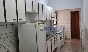 Imagem 2: Apartamento com 1 dormitório, 58 m² - venda por R$ 320.000,00 ou aluguel por R$ 1.900,00/m