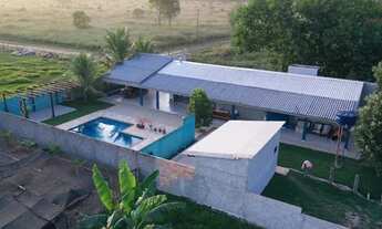 Imagem 5: Imóvel Residencial/ Pequena chácara em Confresa/MT 2500 m2 - 3 quartos - área de lazer