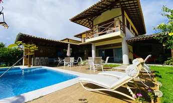 Imagem 3: Locação de casas em praia do forte 04 quartos