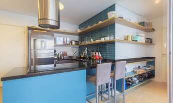 Imagem 4: Apartamento Venda Itaim Bibi 100 m² 1 Dormitórios