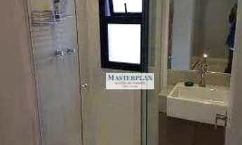 Imagem 4: Belo apartamento com varanda 38 m2 a.u - 1 dormitório - 1 vaga - R. Pascal - Campo Belo