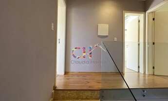 Imagem 6: Casa com 3 dormitórios para alugar, 144 m² por R$ 5.000/mês - Condomínio Villa Araucária