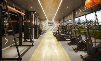 Imagem 5: Lançamento Vila Industrial - Blue View - 2 ou 3 Dormitórios com suíte