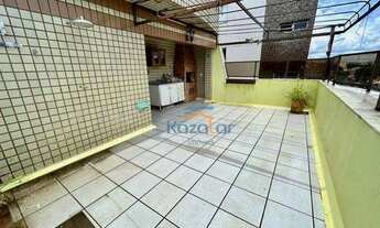 Imagem 5: Cobertura 4 quartos, suíte, 2 vagas à venda, 138 m² por R$ 680.000 - Santa Rosa - Belo Hor