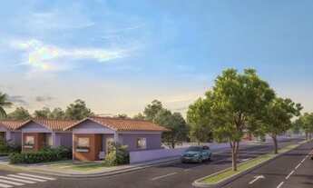 Imagem 2: CFS- Condominio Vivendas do Campo Vila Club com 2 quartos