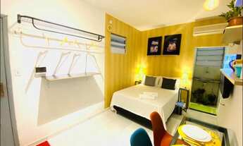 Imagem: Studio Suíte aconchegante em São Brás