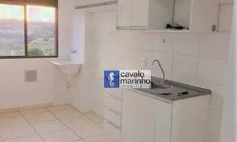 Imagem 2: Apartamento com 2 dormitórios para alugar, 43 m² por R$ 1.020,00/mês - Bonfim Paulista - J