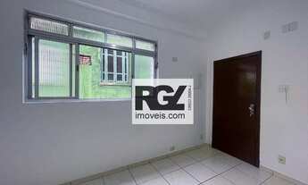 Imagem 5: Apartamento com 2 dormitórios para alugar, 70 m² por R$ 2.300,00/mês - Embaré - Santos/SP