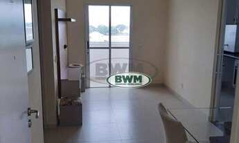 Imagem 5: Apartamento com 2 dormitórios à venda, 52 m² por R$ 240.000,00 - Jardim Bertanha - Sorocab