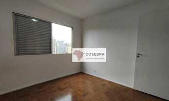 Imagem 2: Apartamento com 3 dormitórios para alugar, 110 m² por R$ 5.750,00/mês - Vila Olímpia - São