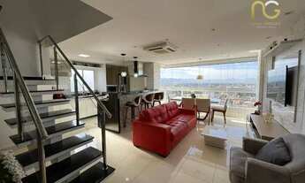 Imagem: Cobertura com 3 dormitórios à venda, 143