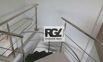 Imagem 2: Cobertura com 2 dormitórios, 97 m² - venda por R$ 1.200.000,00 ou aluguel por R$ 7.000,00