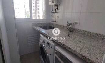 Imagem 4: Apartamento com 3 dormitórios à venda, 90 m² por R$ 800.000,00 - Morumbi - São Paulo/SP