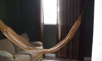 Imagem 4: Apartamento com 2 quartos, 1 banheiro, 1 vaga coberta, cozinha tipo americana, 53m2