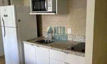 Imagem 3: Apartamento com 1 dormitório para alugar, 39 m² por R$ 4.500,00/mês - Vila Olímpia - São P