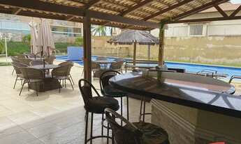 Imagem 3: Excelente apartamento mobiliado com 2 quartos do Porto das Dunas - AP53915