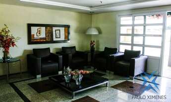 Imagem 2: Apartamento com 3 dormitórios à venda, 126 m² por R$ 560.000,00 - Cocó - Fortaleza/CE