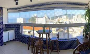 Imagem 7: 2 Dormitórios, 1 Suíte, Vista Mar, praia do Itararé, São Vicente-SP