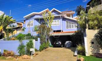 Imagem 4: Casa - Jardim Botânico (Sousas) - Campinas