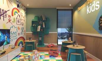 Imagem 4: Diamond Granbery, com 2 quartos, 52 m²- Granbery - Juiz de Fora/MG