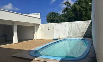 Imagem: Casa em mosqueiro porteira fechada