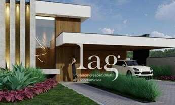 Imagem 5: Casa com 3 dormitórios à venda, 264 m² por R$ 2.990.000,00 - Alphaville Nova Esplanada - V