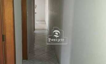 Imagem 3: Apartamento com 3 dormitórios à venda, 92 m² por R$ 349.000,00 - Vila América - Santo Andr