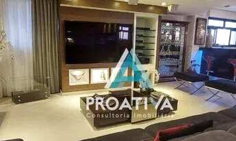 Imagem 4: Apartamento com 3 dormitórios à venda, 260 m² - Vila Caminho do Mar - São Bernardo do Cam