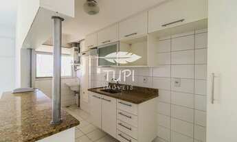 Imagem 3: Apartamento para venda possui 65 metros quadrados com 2 quartos